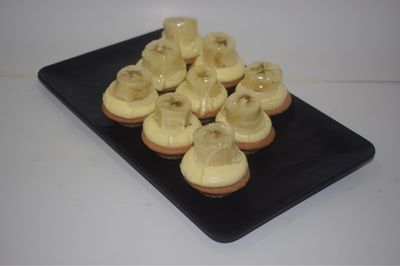 Muzlu Tartolet (500 gr.)