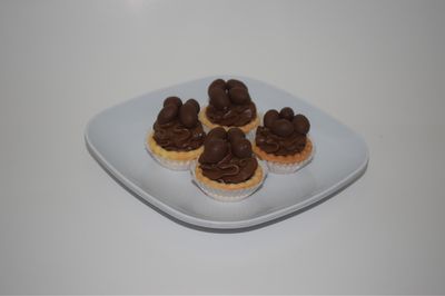 Fıstıklı Çikolatalı Tartolet (500 gr.)