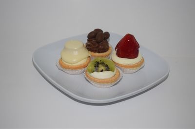 Karışık Tartolet (500 gr.)