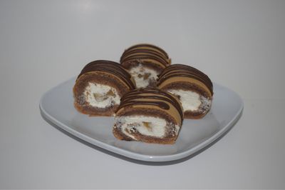 Muzlu Rulo Pasta (500 gr.)