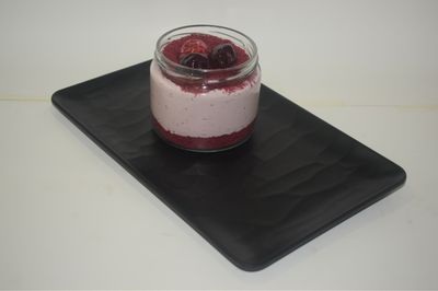 Frambuazlı Mag (1 Kişilik)