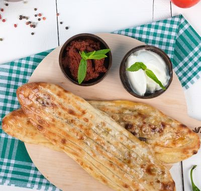 Kıymalı Pide