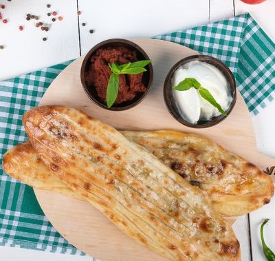 Peynirli Pide