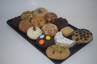 Tatlı Kurabiye (250 gr.)