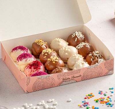 Ekler Puff (500 gr.)