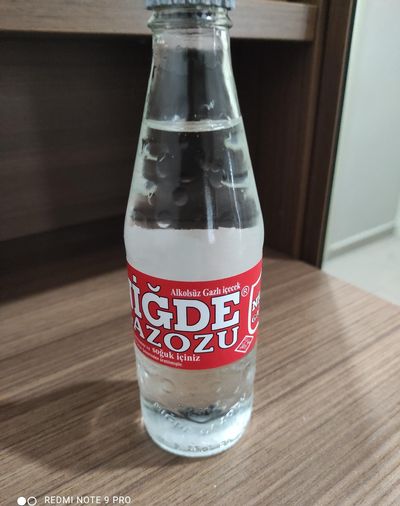 Niğde Gazozu (25 cl.)
