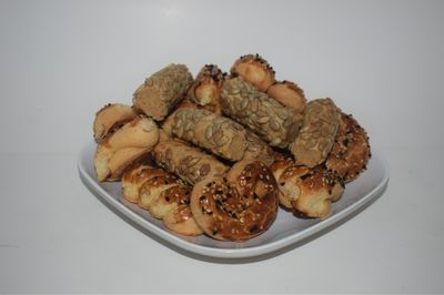 Karışık Kuru Pasta (250 gr.)