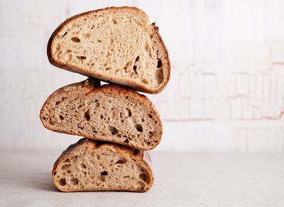 Ekşi Mayalı Köy Ekmeği