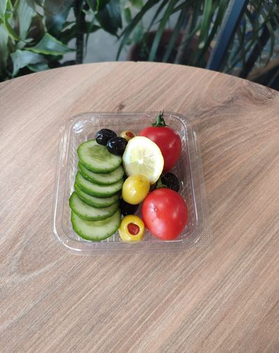 Garnitür Tabağı