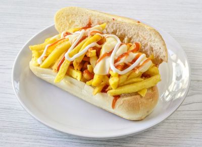 Patso Sandviç Menü