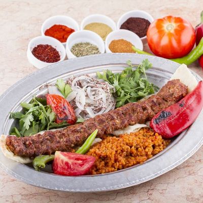 Adana Kebap