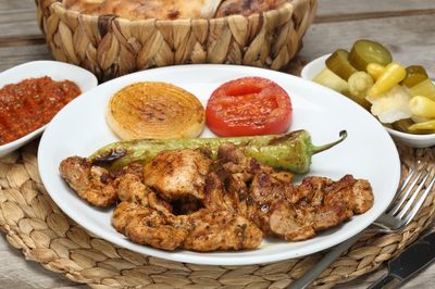 Tavuk Külbastı