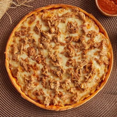 Akdeniz Pizza (Büyük Boy)