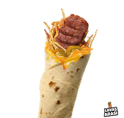 Acılı Meksika Adana Dürüm