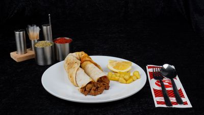 Et Tantuni Dürüm