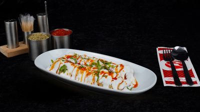 Yoğurtlu Et Tantuni
