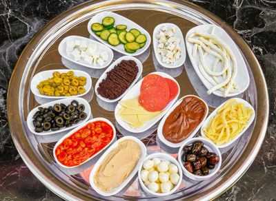 Kahvaltı Tabağı 2