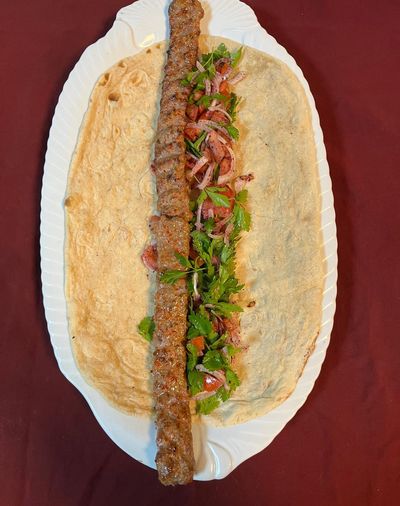 Mega Urfa Dürüm (180 gr.)