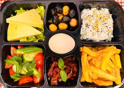 Kahvaltı Tabağı 8