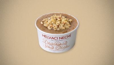 Beyaz Çikolatalı İrmik Helvası (Küçük)