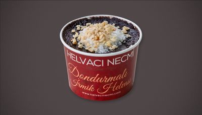 Çikolatalı İrmik Helvası (Büyük)