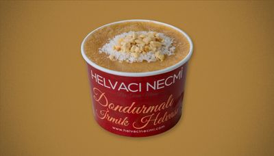 Sade İrmik Helvası (Büyük)