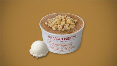 Dondurmalı Sade İrmik Helvası (Küçük)