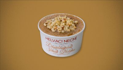 Sade İrmik Helvası (Küçük)