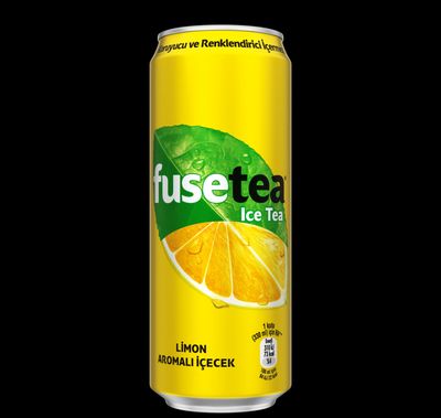 Fuse Tea Limon (33 cl.)