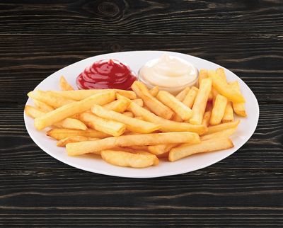 Patates Kızartması