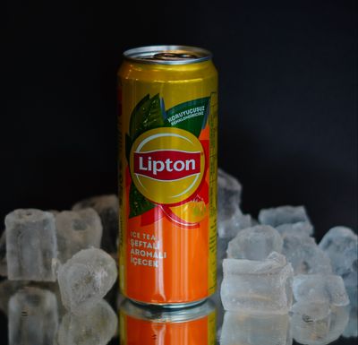 Lipton Ice Tea Şeftali (33 cl.)