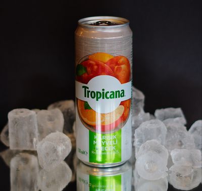 Tropicana (33 cl.)