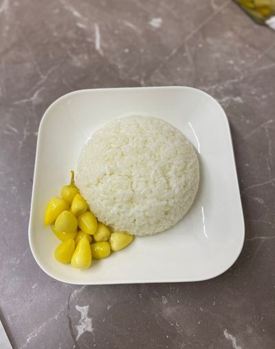 Sade Pirinç Pilavı (Double)