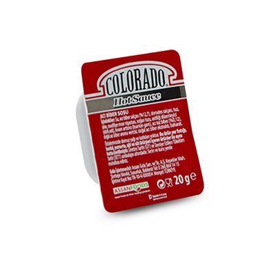 Colorado Hot Sauce
