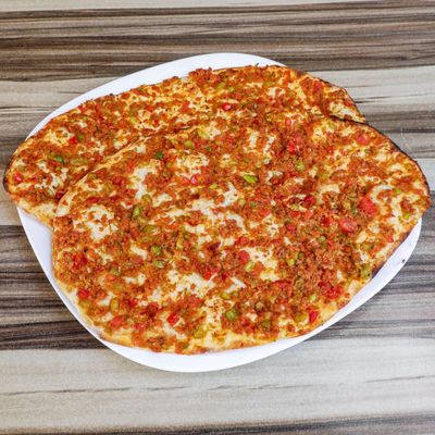 2'li Lahmacun Menü