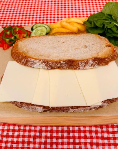 Duble Kaşarlı Tost