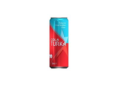 Cola Turka (33 cl.)