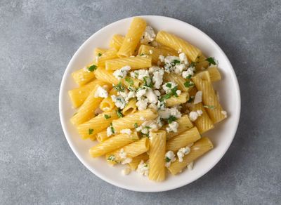 Tam Buğday Penne Mozzarella