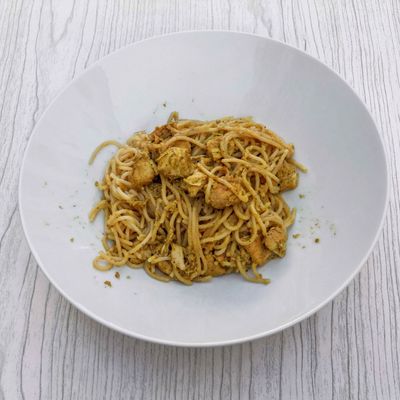 Peri Peri Soslu Tavuklu Makarna