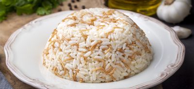 Pirinç Pilavı