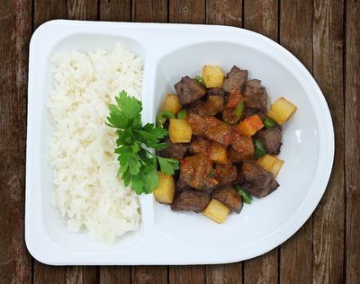 Pilav Üstü Arnavutciğeri