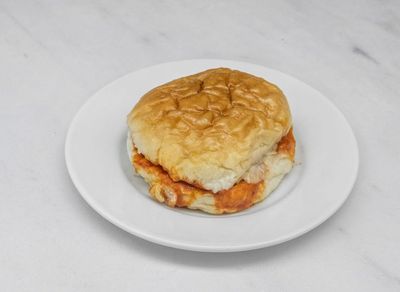 Cheddarlı Islak Burger