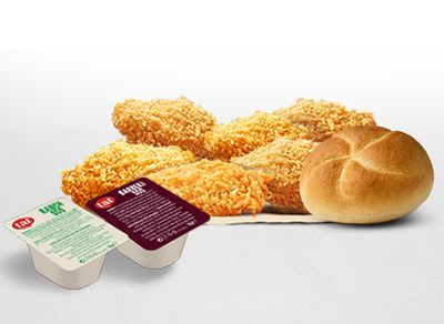 Tavuk Kanat (6 Adet)