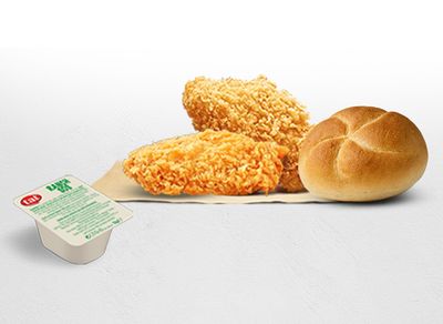 Tavuk Kanat (2 Adet)