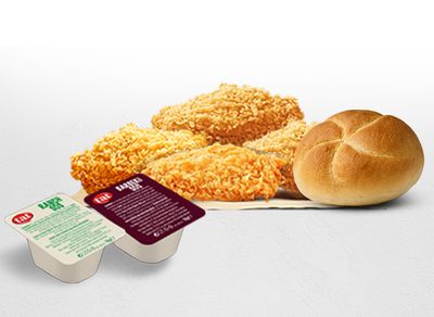 Tavuk Kanat (4 Adet)