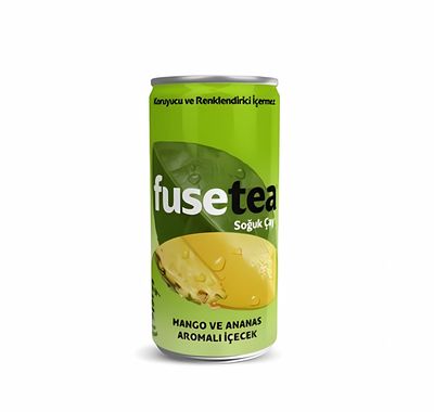 Fuse Tea Mango (33 cl.)