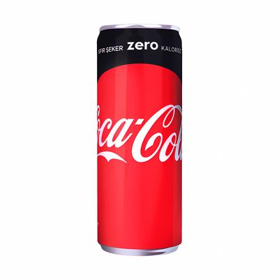 Coca-Cola Zero Sugar (33 cl.)