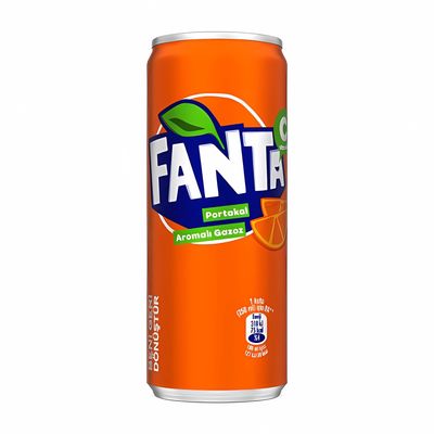 Fanta (33 cl.)