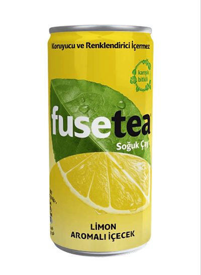 Fuse Tea Limon (33 cl.)