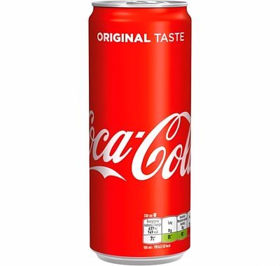 Coca-Cola (33 cl.)